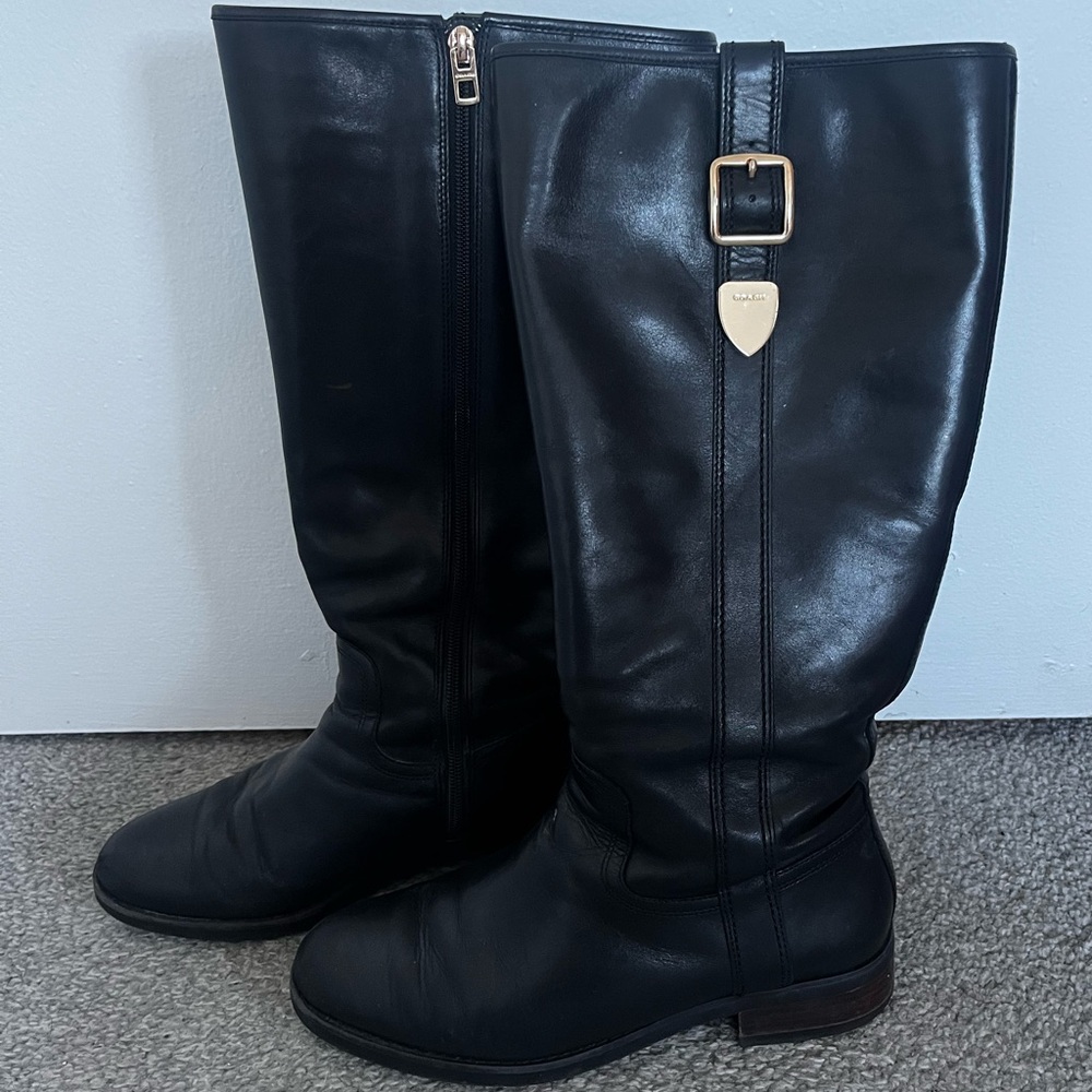 COACH Riding Boots - Picture 6 of 13